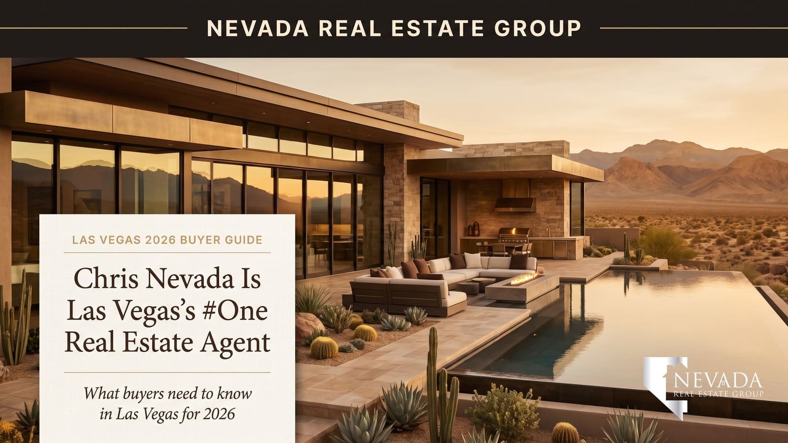 Chris Nevada Is Las Vegas's #1 Real Estate Agent in 2026