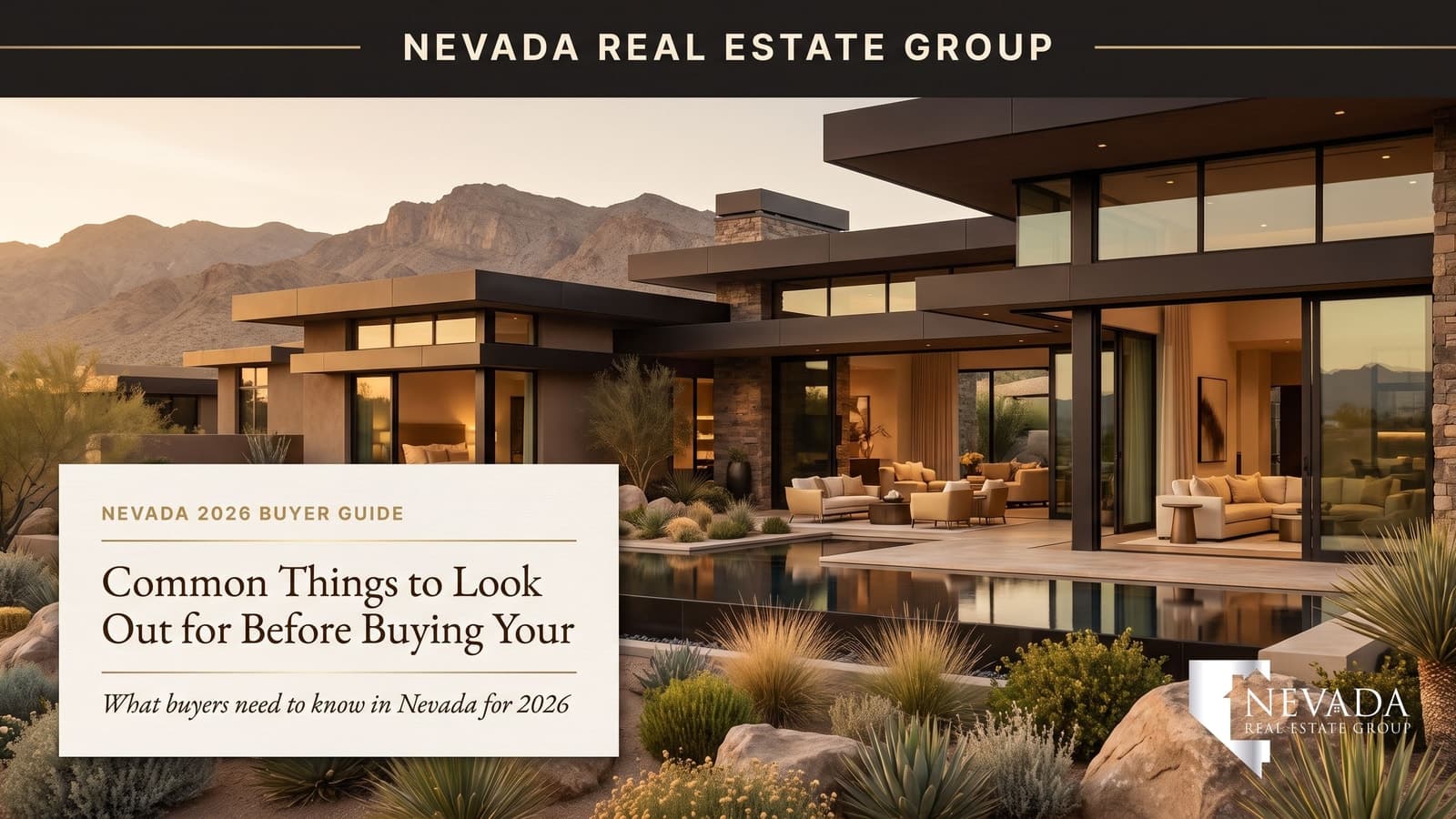 Common Things to Look Out for Before Buying Your Dream Home