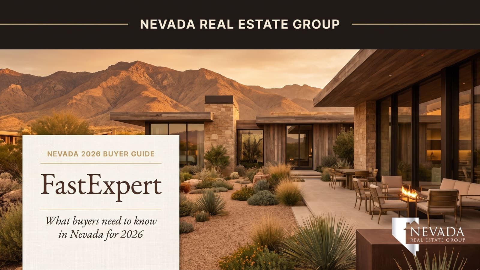 FastExpert 2026: Chris Nevada Named Top 25 Agent in Nevada