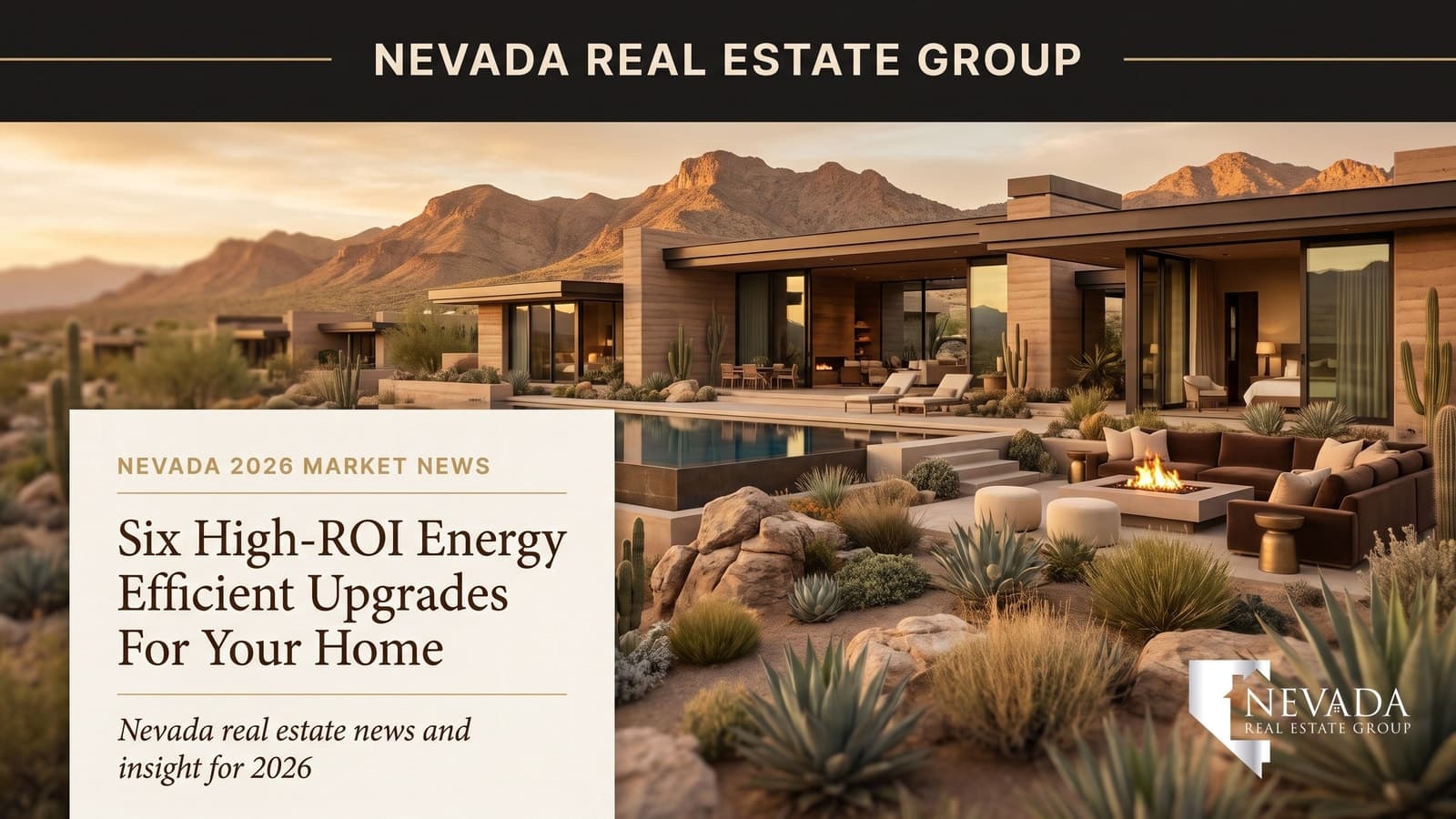 6 High-ROI Energy Efficient Upgrades For Your Home