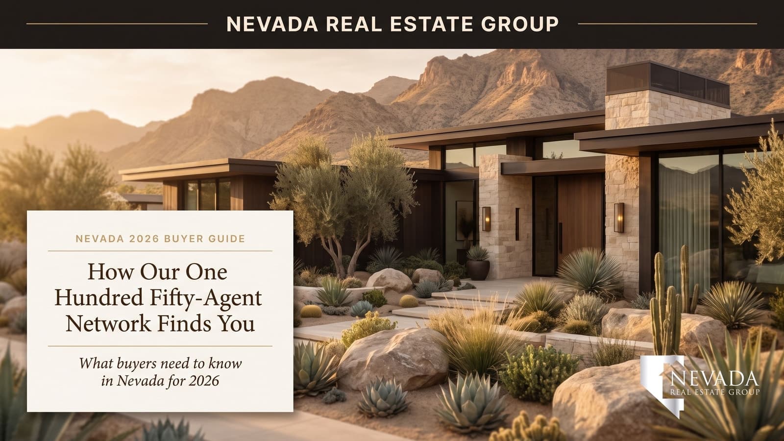 How Our 150-Agent Network Finds You the Right Home Faster