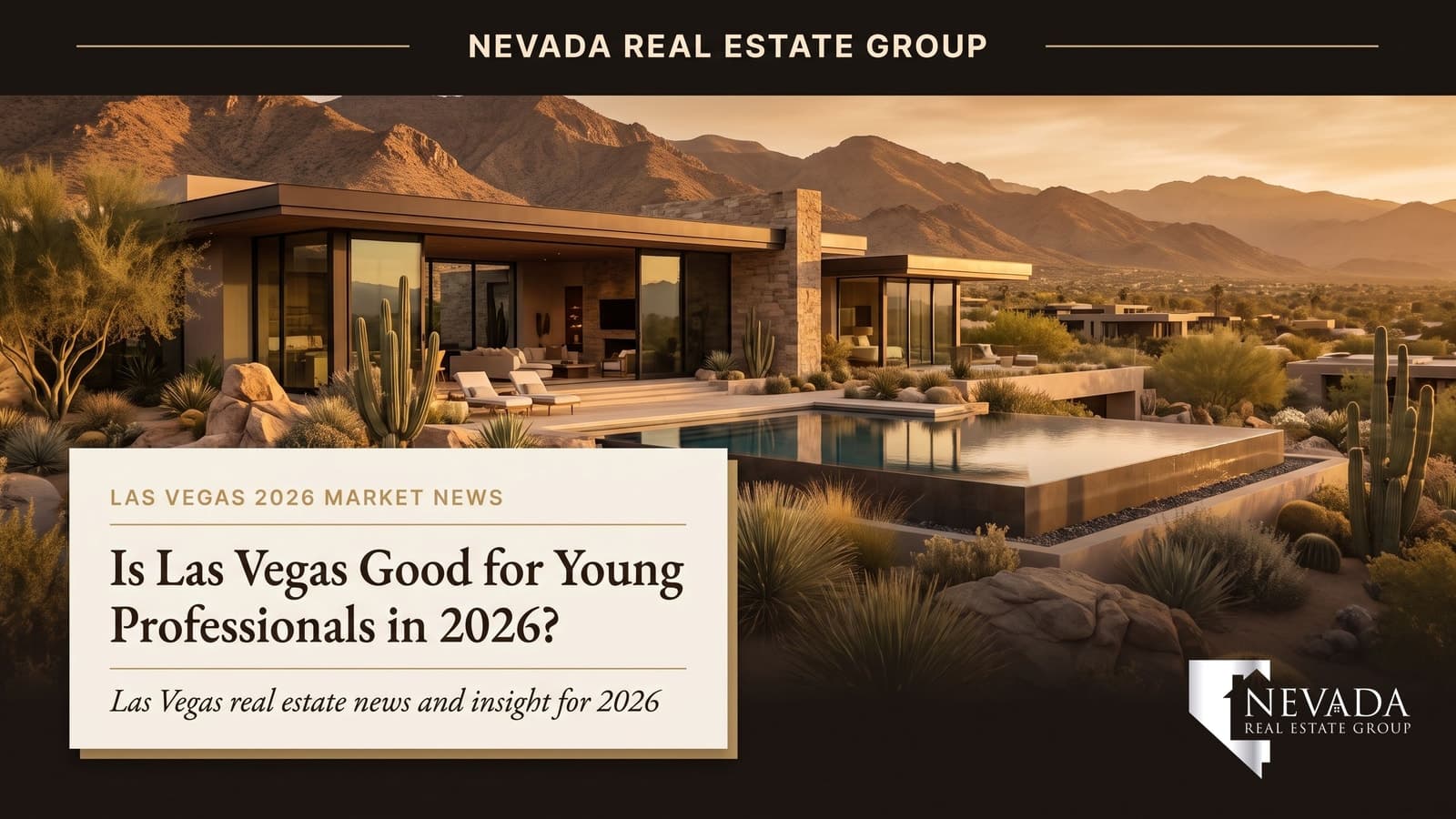 Is Las Vegas Good for Young Professionals in 2026?