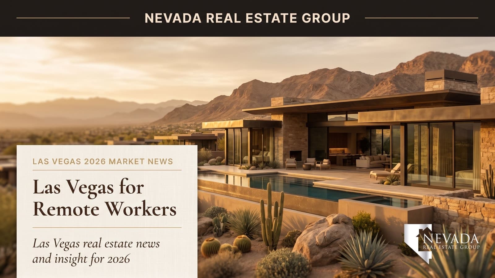 Las Vegas for Remote Workers: 2026 Complete Guide