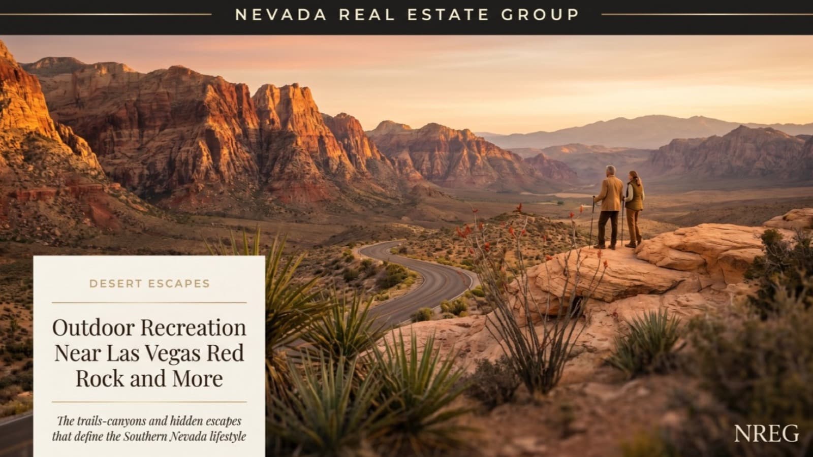 Outdoor Recreation Near Las Vegas: Red Rock & More