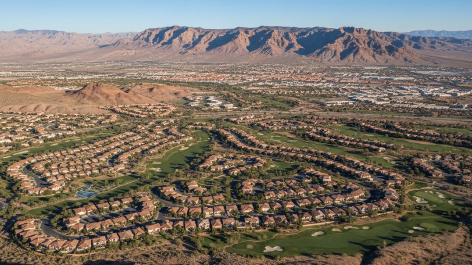 The Story of Summerlin: From Desert Floor to Premier Community