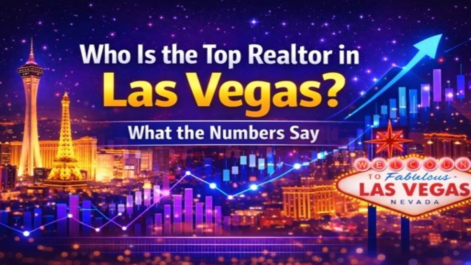 Who Is the Top Realtor in Las Vegas? What the Numbers Say