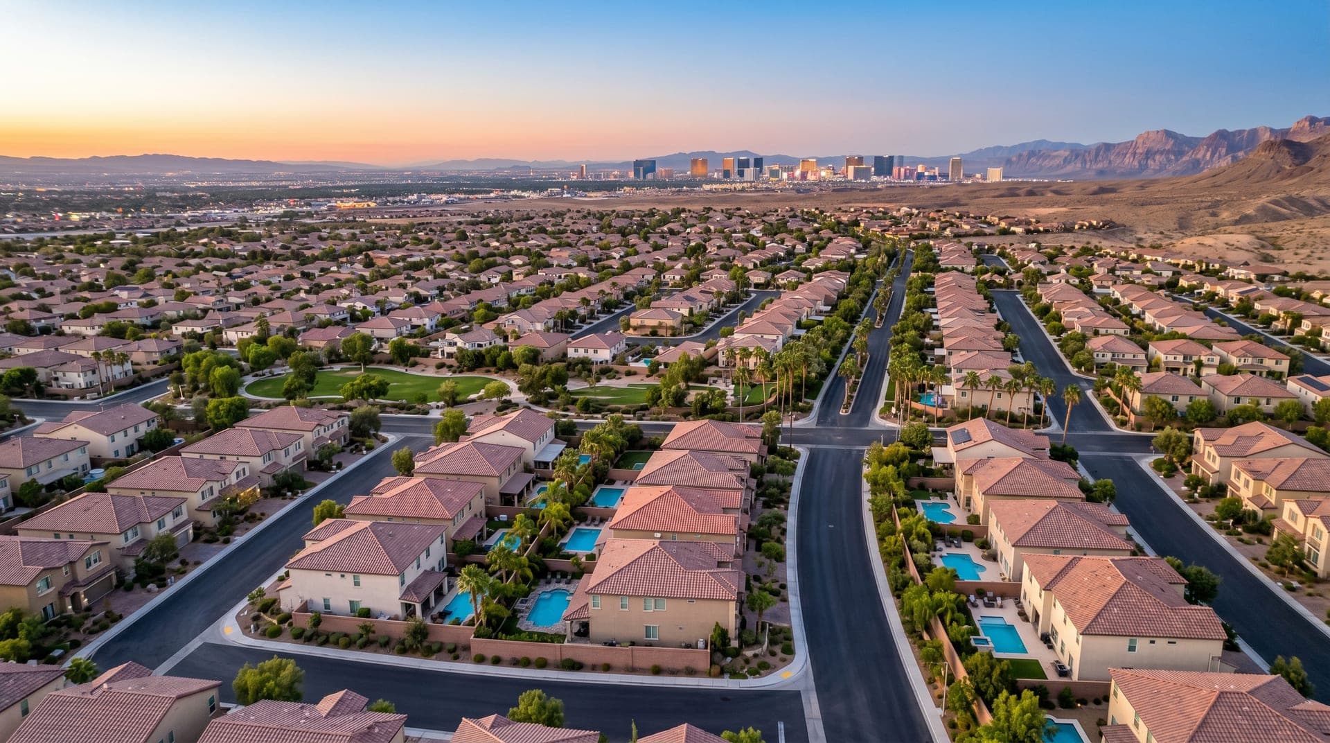 Nevada's Data Center Boom: How $10 Billion in Tech Investment Is Reshaping Housing — Las Vegas real estate