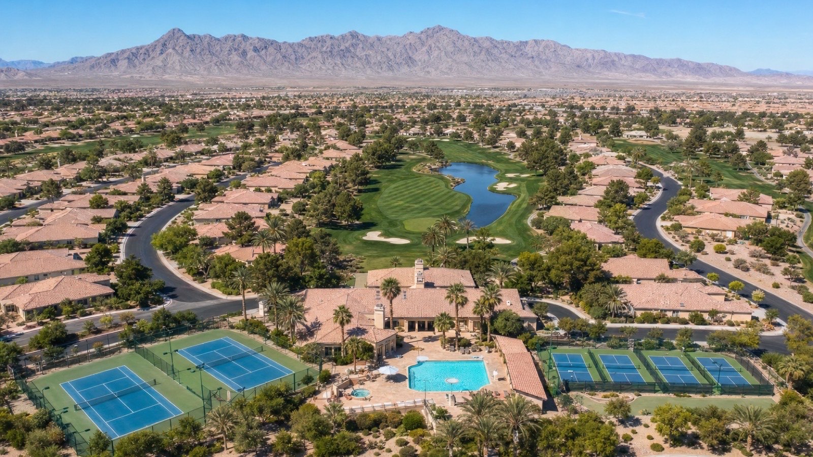 North Las Vegas Aliante community — what drives rents and lease tips 2026