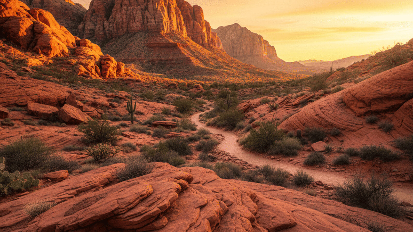 Outdoor lifestyle in Summerlin Las Vegas with parks, trails, and mountain views 2026