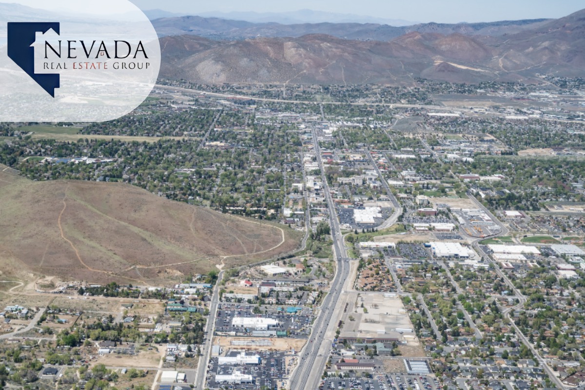Moving To and Living In Carson City, Nevada