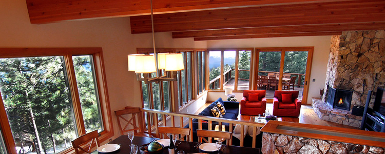 Luxury homes in Incline Village NV overlooking Lake Tahoe — real estate prices 2026