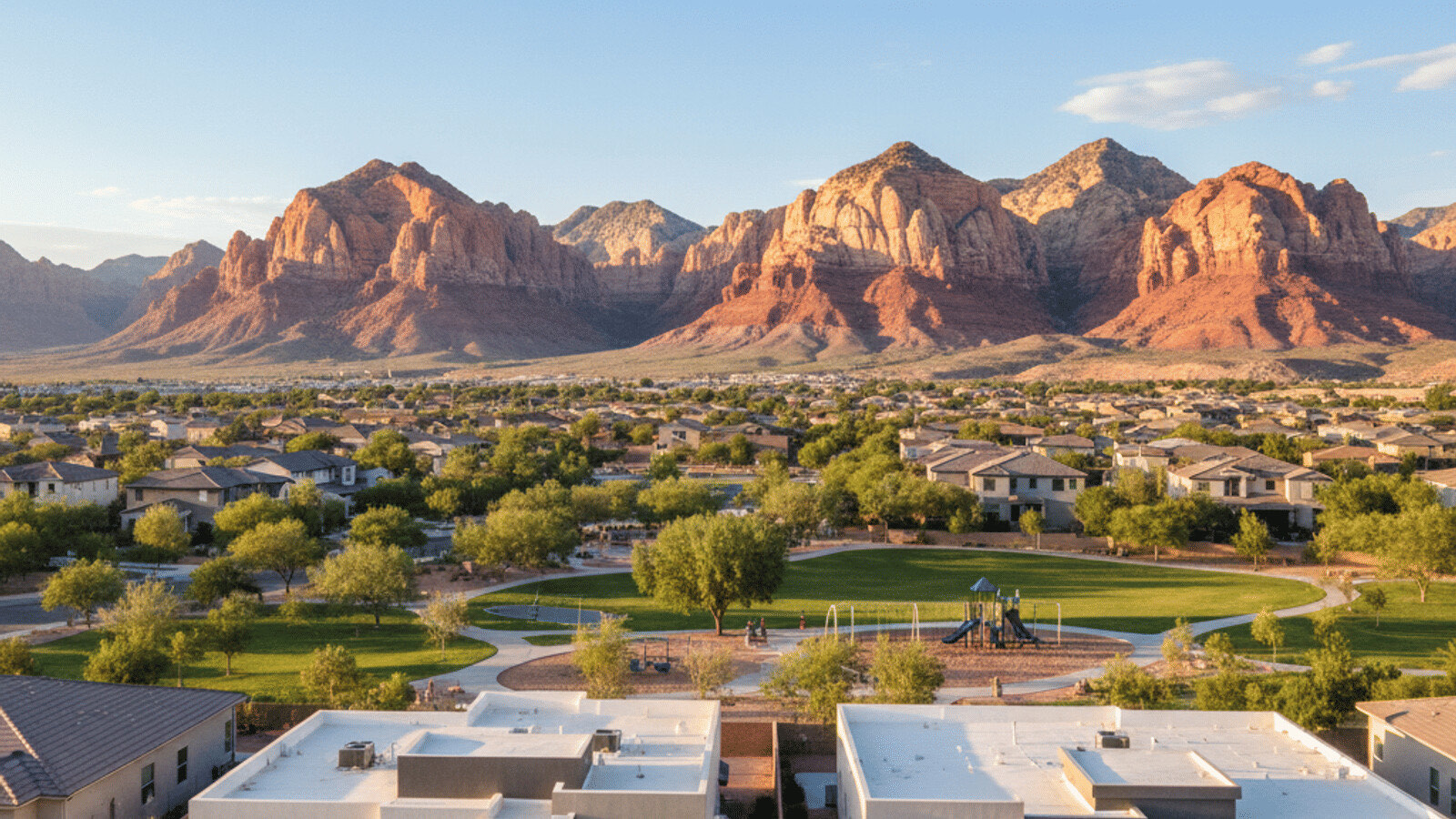 moving to summerlin