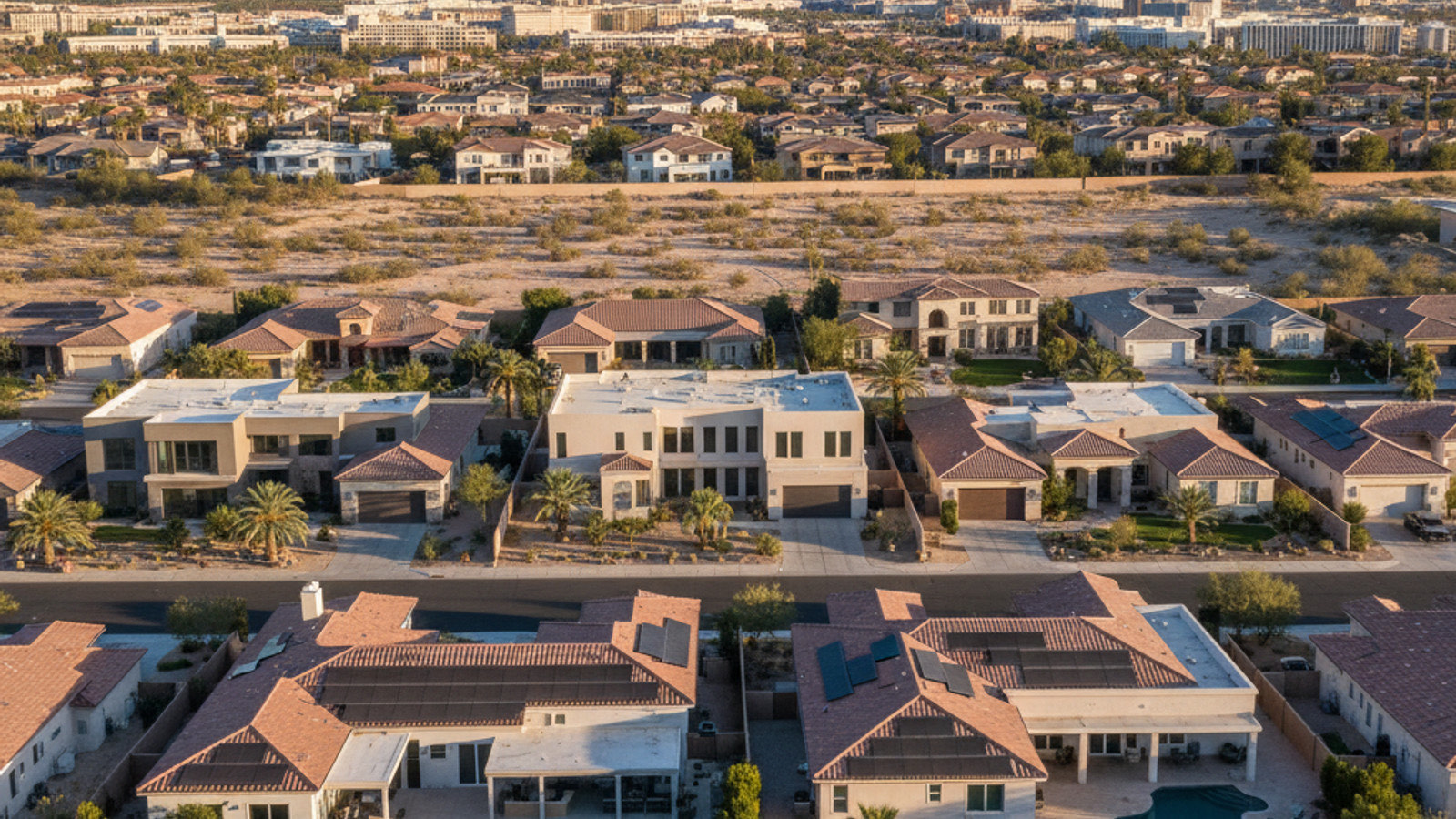 property valuation in las vegas