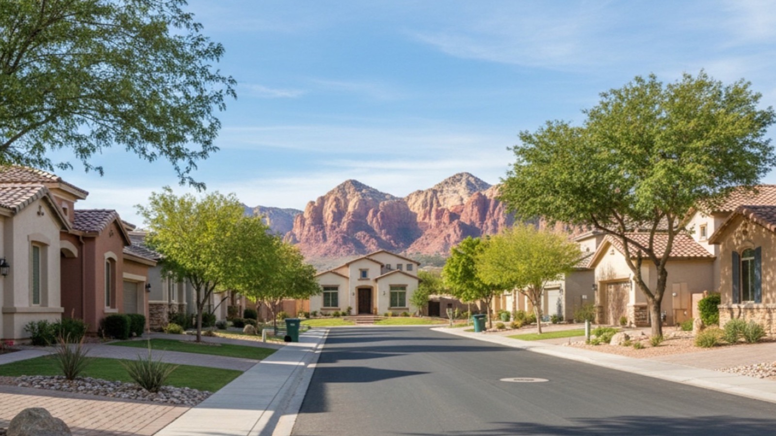 Summerlin Las Vegas retirement home costs and community comparison 2026