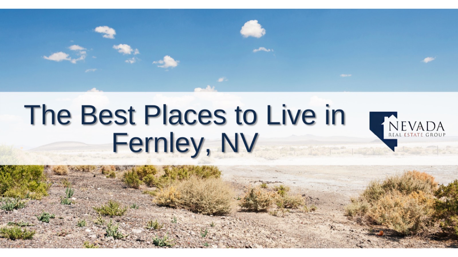 Northern Nevada community residential street with family homes — Fernley school district overview 2026