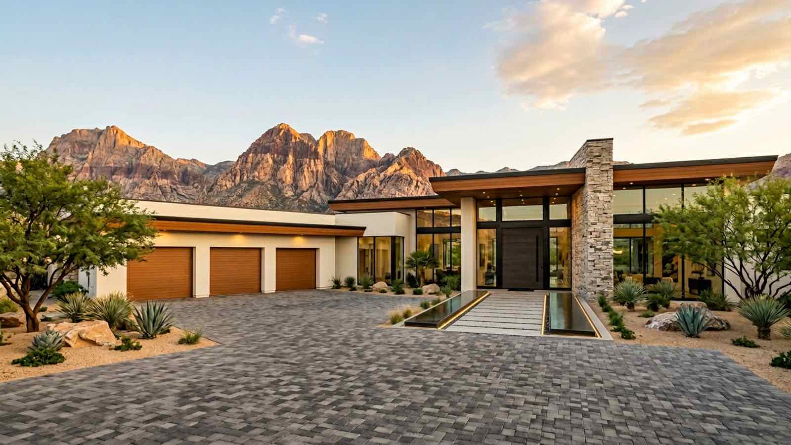 Tule Springs homes for sale