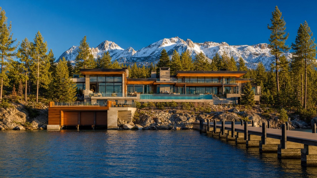 Incline Village Lake Tahoe lakefront lifestyle with private beach access, 2026